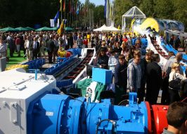 Exhibition ”Ugol / Mining-2008”