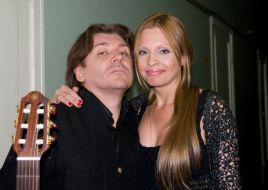 Алла Ковнір та Олег Молчанов