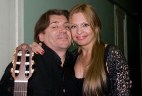 Алла Ковнір та Олег Молчанов