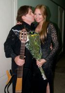 Алла Ковнір та Олег Молчанов