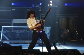 Brian May