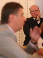 Вячеслав Кириленко и Роман Зварич