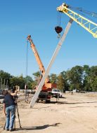 Реконструкція стадіону «Чорноморець» в Одесі