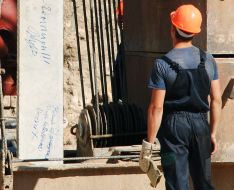 Реконструкція стадіону «Чорноморець» в Одесі