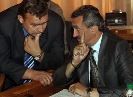 The conference is on the questions of forming of indexes of local budgets statements on 2009