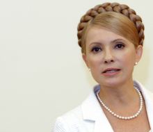 Yuliya Timoshenko