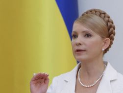 Yuliya Timoshenko