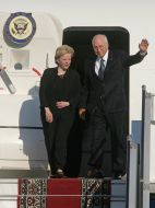 Richard and Lynne Cheney