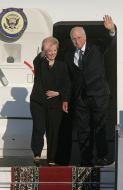 Richard and Lynne Cheney