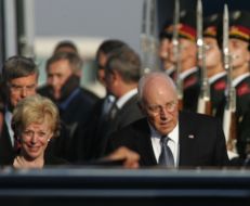 Richard and Lynne Cheney