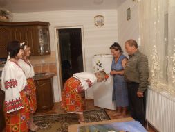 Preparations to wedding