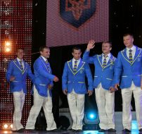 Prizewinners of the Olympic games-2008
