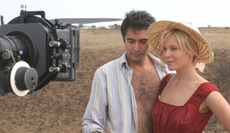 Farkhad Makhmudov and Mariya Kulikova