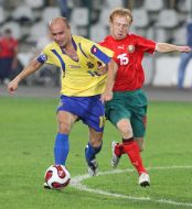 Sergey Nazarenko and Aleksandr Pavlov
