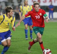 Grigory Yarmash and Alexander Gleb