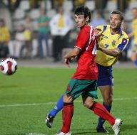 Andrey Shevchenko and Sergey Omelyanchuk