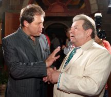 Vasiliy Ilashchuk and Mikhail Poplavsky