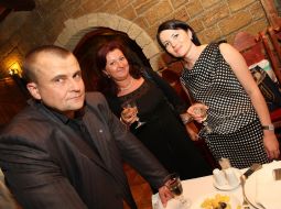 Celebration of 5th channel 5th anniversary