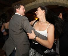 Vladimir Aryev and Natalya Fitsich