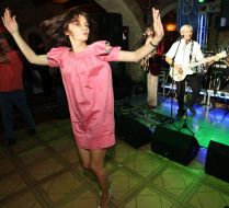 Celebration of 5th channel 5th anniversary