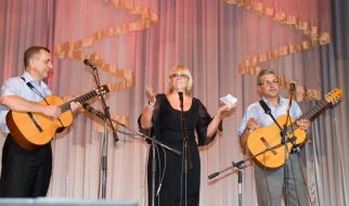 Participant of festival