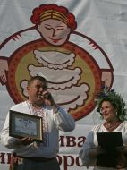 Игорь Кунец и Руслана Писанка