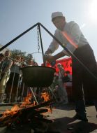 Самый большой в мире вареник