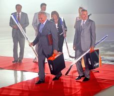 Anatoly Bliznyuk and Alexandr Lukyanchenko