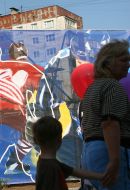 Opening First Ice palace