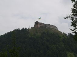 Kremenetskaya fortress