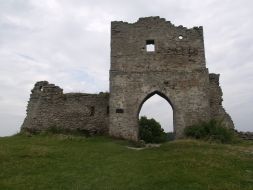 Kremenetskaya fortress