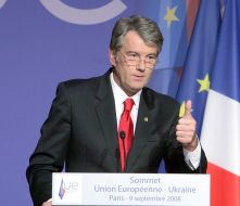 Виктор Ющенко