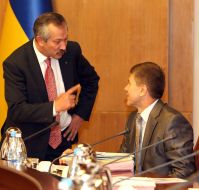 Viktor Pinzenik and Ivan Vasyunik