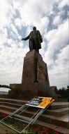 Monument to Lenin