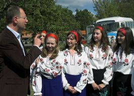 Арсений Яценюк