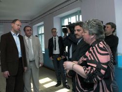 Арсеній Яценюк