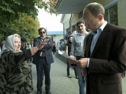 Арсеній Яценюк