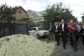 Арсеній Яценюк