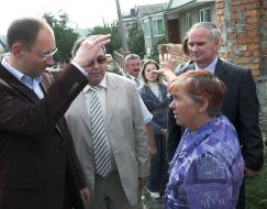 Арсеній Яценюк