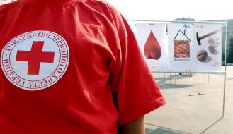 Exhibition of placards