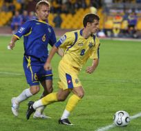 Александр Алиев и Андрей Карпович