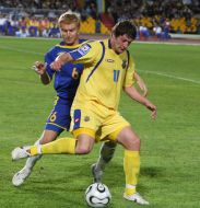 Евгений Селезнев и Андрей Карпович