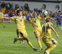 Сергей Кравченко и Андрей Воронин