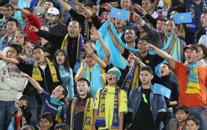 Болельщики