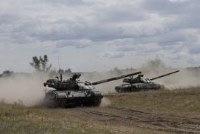 Танки ”Булат”
