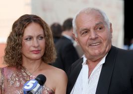 Yuriy Ilyenko and Lyudmila Yefimenko