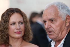 Yuriy Ilyenko and Lyudmila Yefimenko