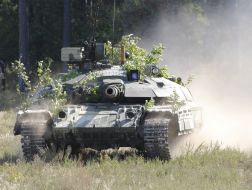 Танк ”Булат”