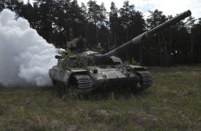 Танк ”Булат”