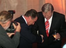 Vladimir Goryanskiy and Yuriy Bogutskiy